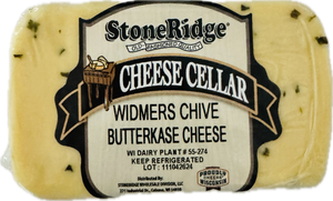 Widmer's Chive Butterkase