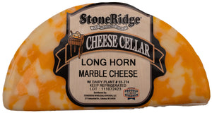 Stoneridge Long Horn Marble Cheese