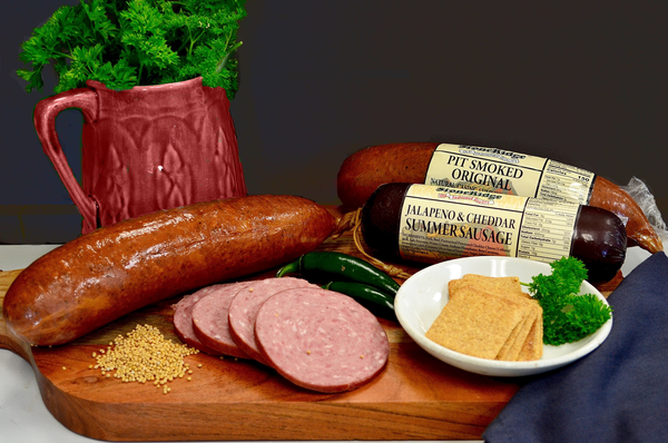 Summer Sausage - StoneRidge Meats
