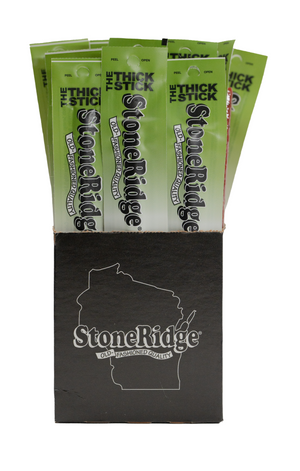 Stoneridge Jalapeno & Cheddar Thick Stick
