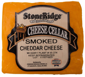 Stoneridge Smoked Cheddar Cheese
