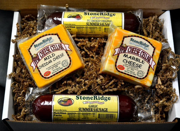 Smoked Meat Lover's Gift Box