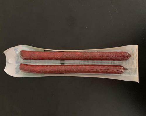 Bacon and Cheddar Sticks - Caddy (2 oz, 24 ct) - StoneRidge Meats