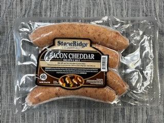 Bacon Cheddar Brats