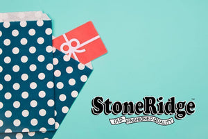 StoneRidge Digital Gift Card