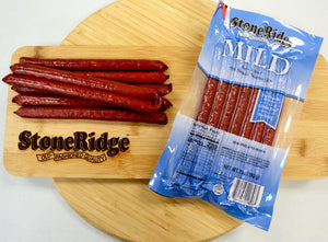 Mild Meat Sticks (7 oz/sticks) - StoneRidge Meats