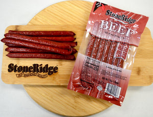 Beef Sticks (7 oz/sticks) - StoneRidge Meats