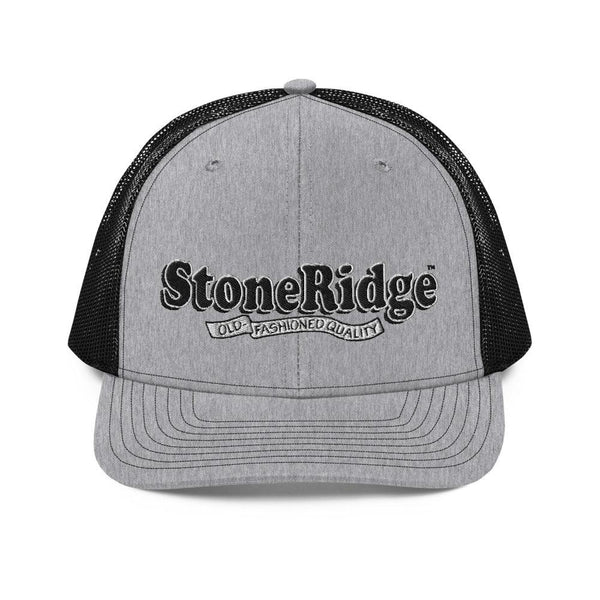 StoneRidge - Trucker Cap - StoneRidge Meats
