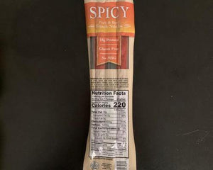 Spicy Sticks - Caddy (2 oz, 24 ct) - StoneRidge Meats